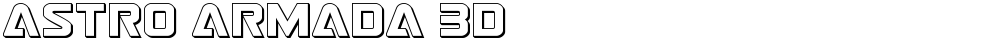 Astro Armada 3D