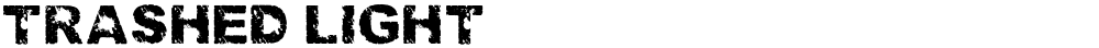 Trashed light