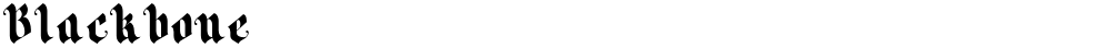 Blackbone