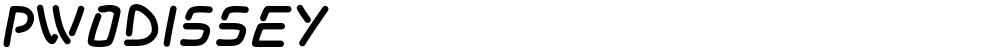 PWOdissey
