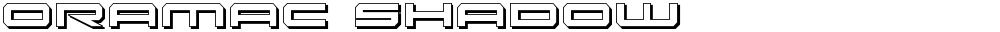 Oramac Shadow