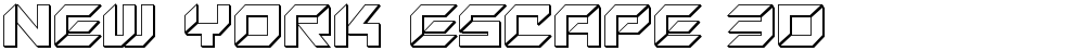 New York Escape 3D