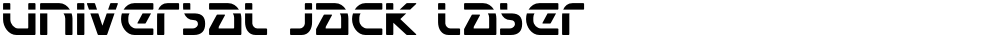 Universal Jack Laser