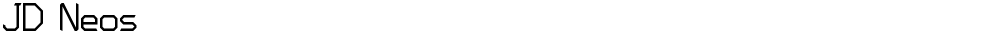 JD Neos