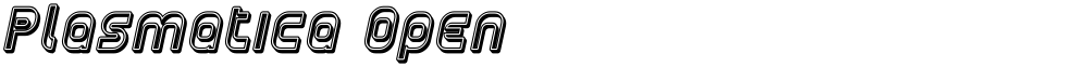Plasmatica Open