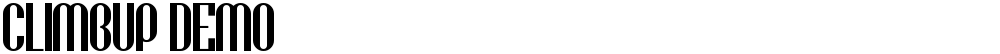 Climbup Demo