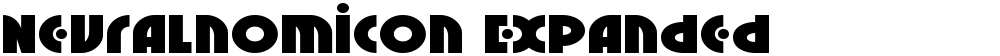 Neuralnomicon Expanded