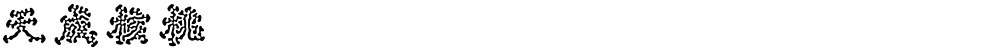 天成核桃