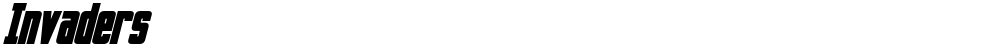Invaders