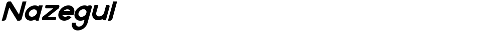 Nazegul