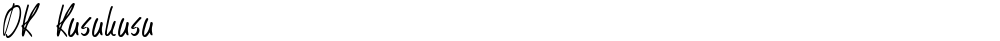 DK Kusukusu