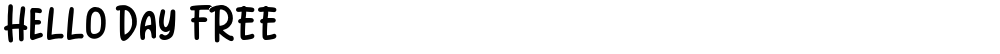 Hello Day FREE