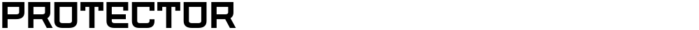 PROTECTOR
