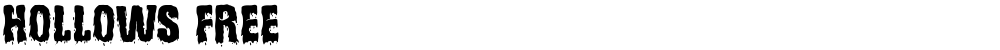 Hollows Free