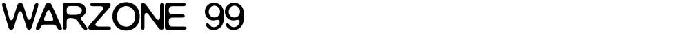 WARZONE 99