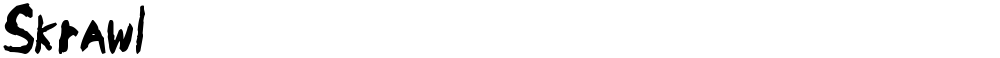 Skrawl