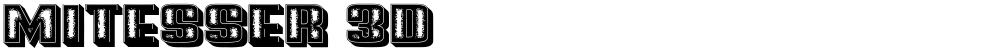 Mitesser 3D