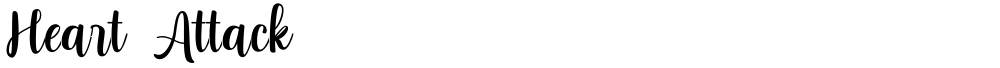 Heart Attack