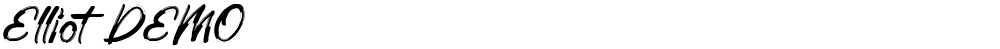 Elliot DEMO