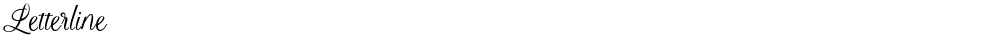 Letterline