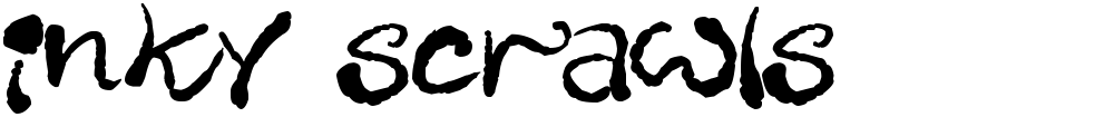 Inky Scrawls