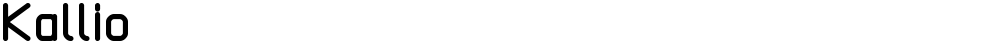 Kallio