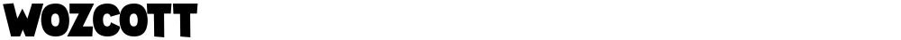 Wozcott