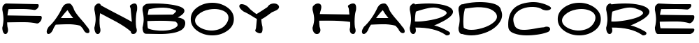 Fanboy Hardcore