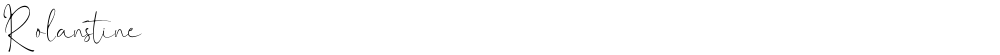 Rolanstine