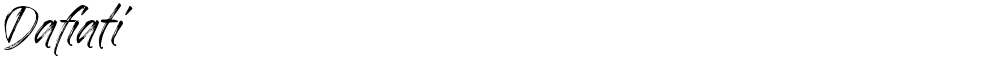 Dafiati