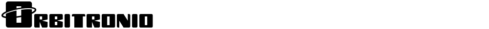 Orbitronio