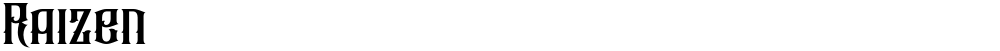 Raizen