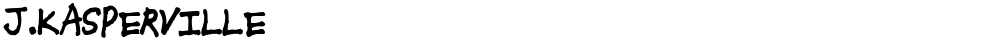 J.Kasperville