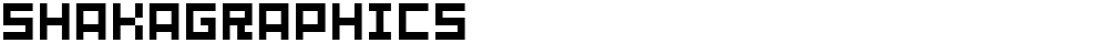 SHAKAGRAPHICS