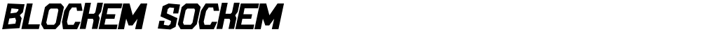 Blockem Sockem
