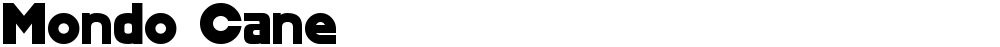 Mondo Cane
