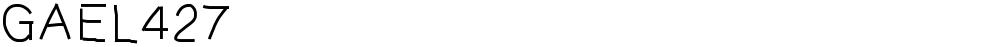GAEL427