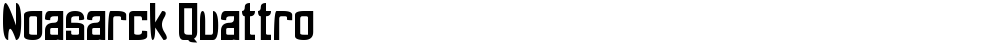 Noasarck Quattro