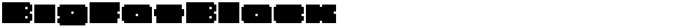 BigFatBlack