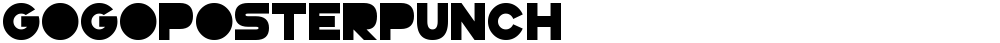 GoGoPosterPunch