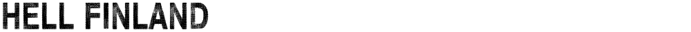 Hell Finland
