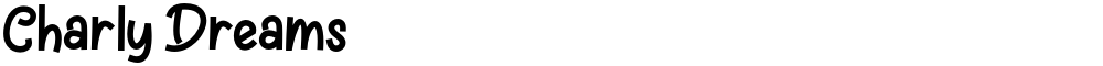 Charly Dreams