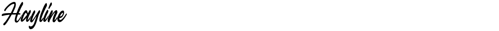 Hayline