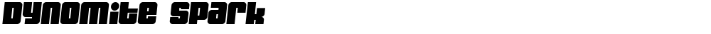 Dynomite Spark