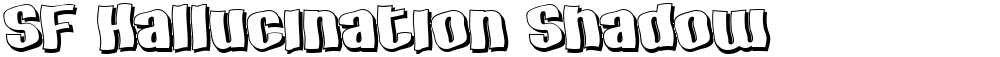 SF Hallucination Shadow