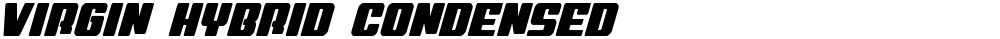 Virgin Hybrid Condensed