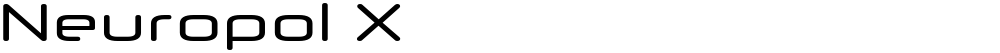 Neuropol X