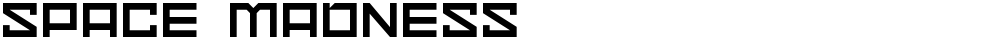 Space Madness