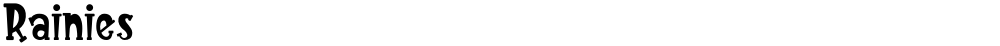 Rainies