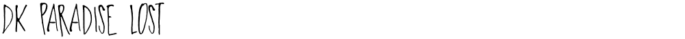 DK Paradise Lost